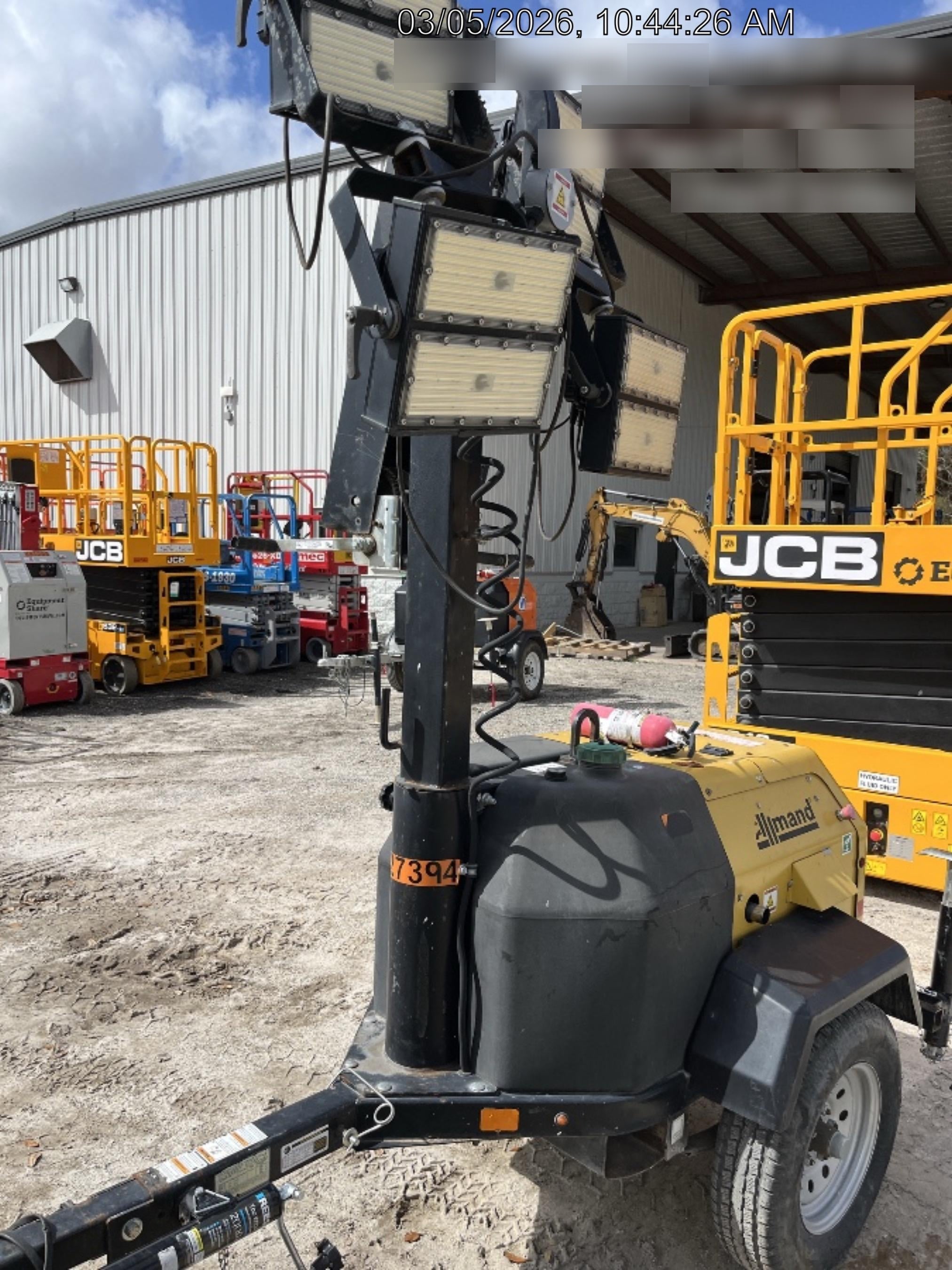 2022 ALLMAND NLV3GR
