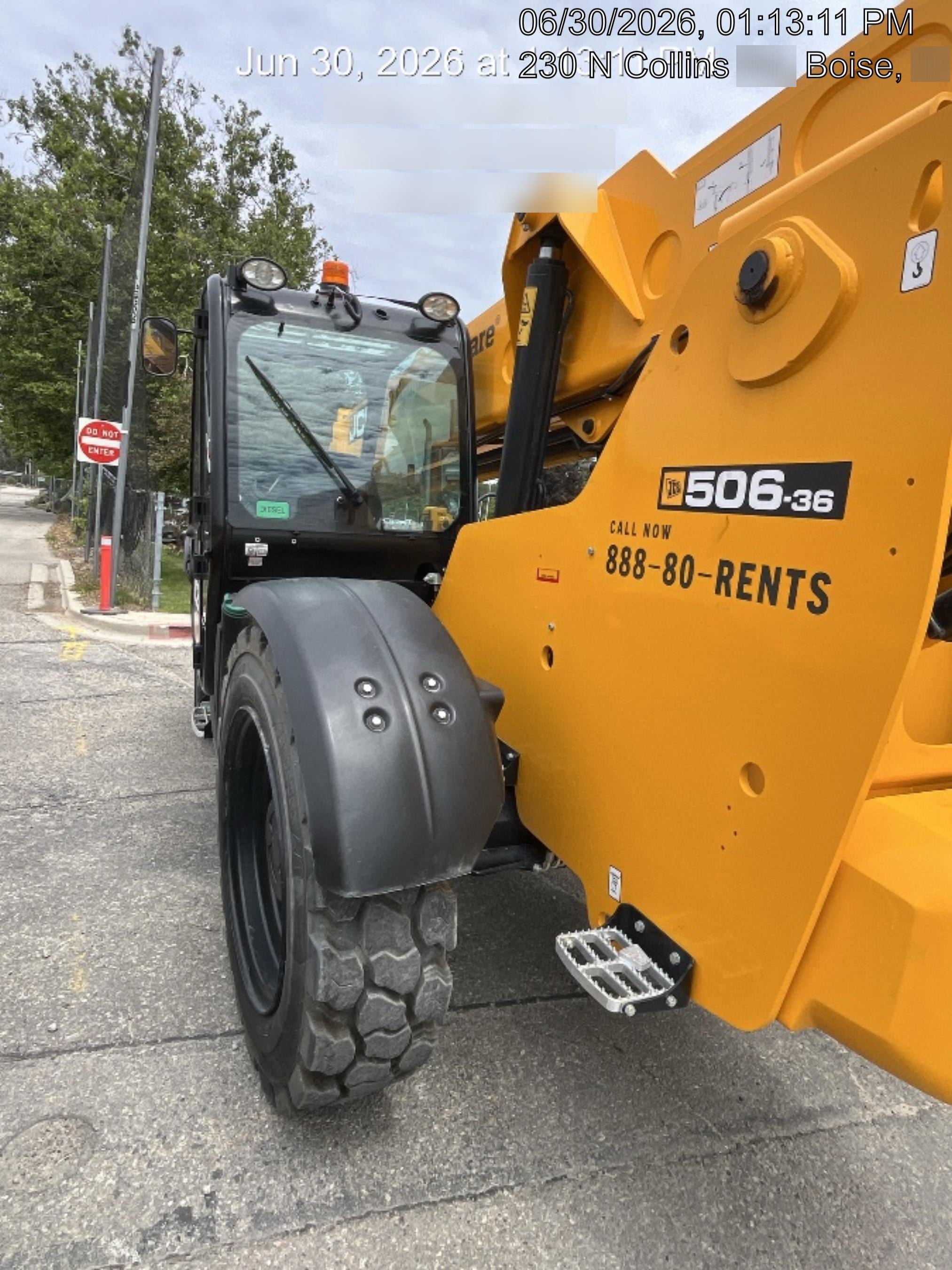 2025 JCB 506-36