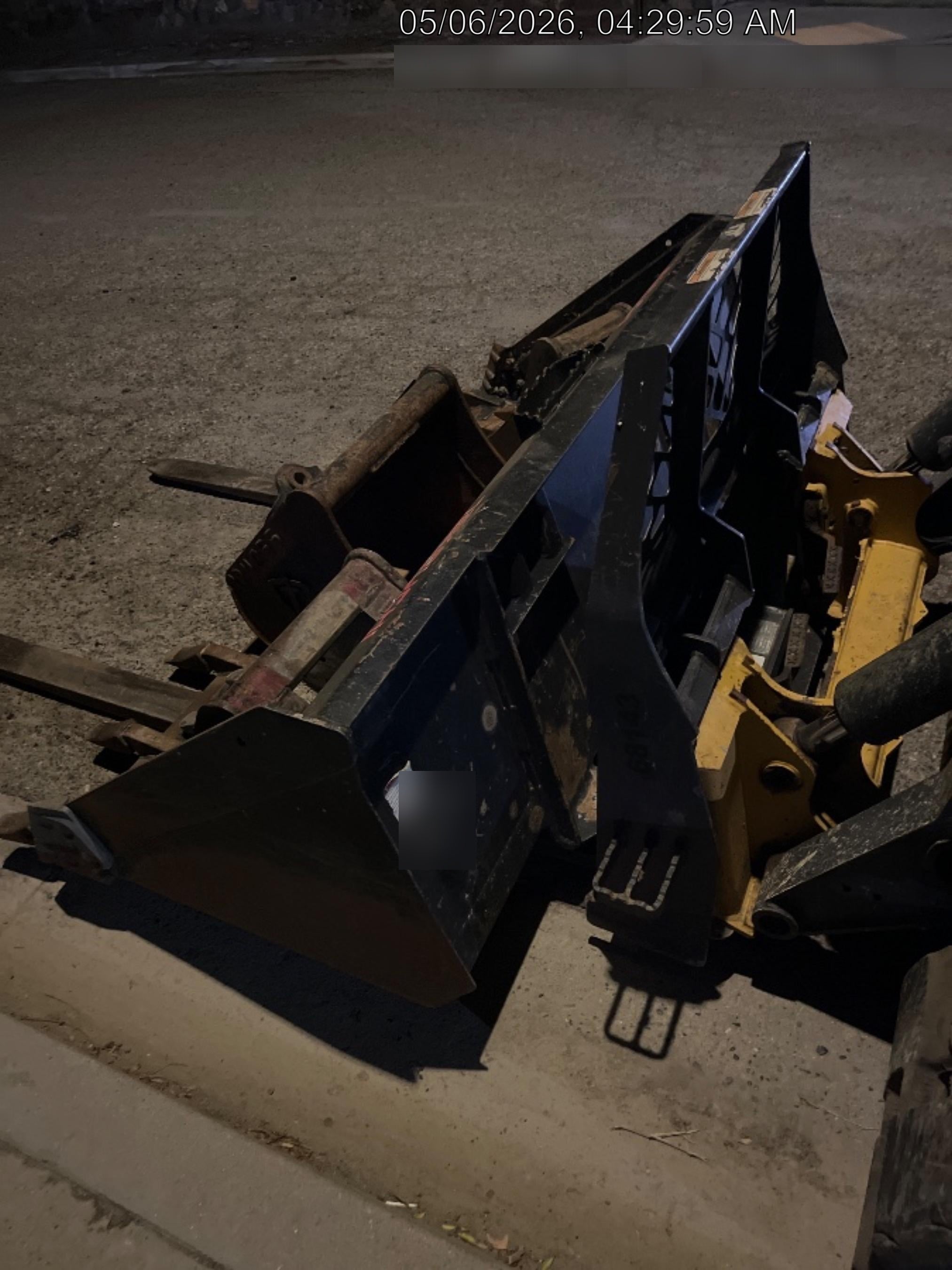 2020 PALADIN 48" Pallet Forks - Paladin