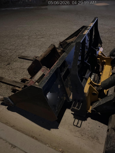 2020 PALADIN 48" Pallet Forks - Paladin