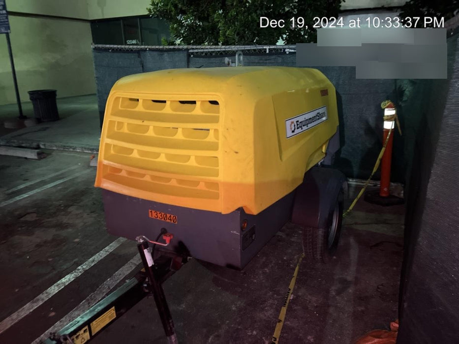 2021 ATLAS COPCO XAS188