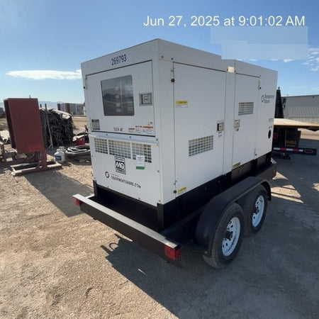2022 MULTIQUIP DCA125