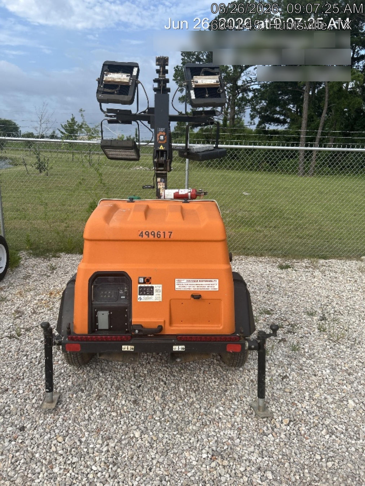 2025 GENERAC MLTS-4