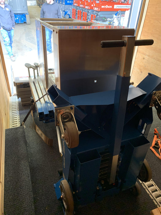 2021 GENIE AWP-30S DC