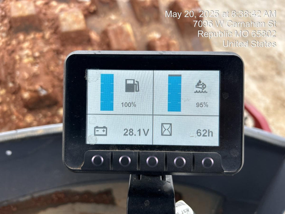 2024 DYNAPAC CA2500PD