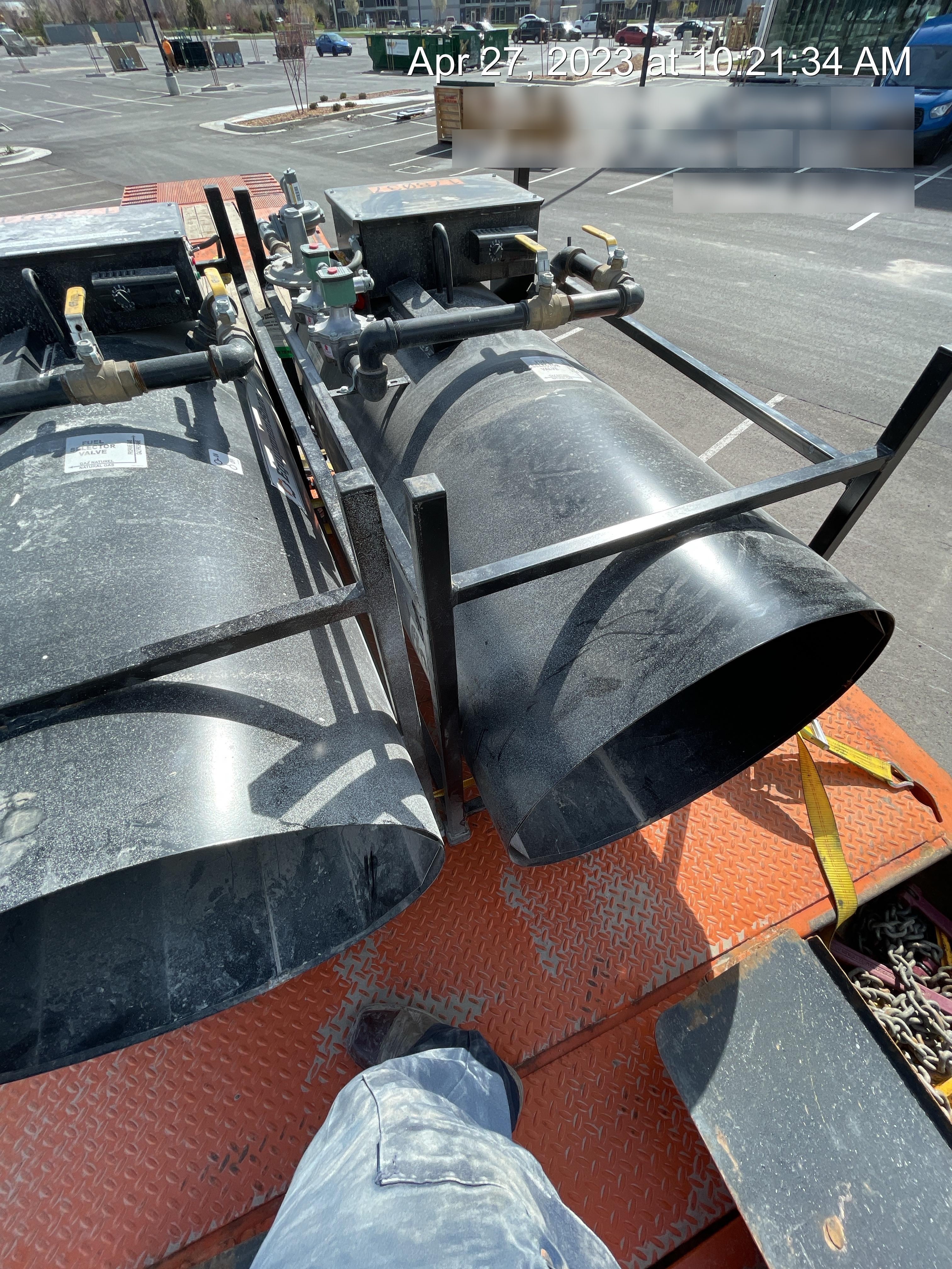 2021 FLAGRO F-1000TPC
