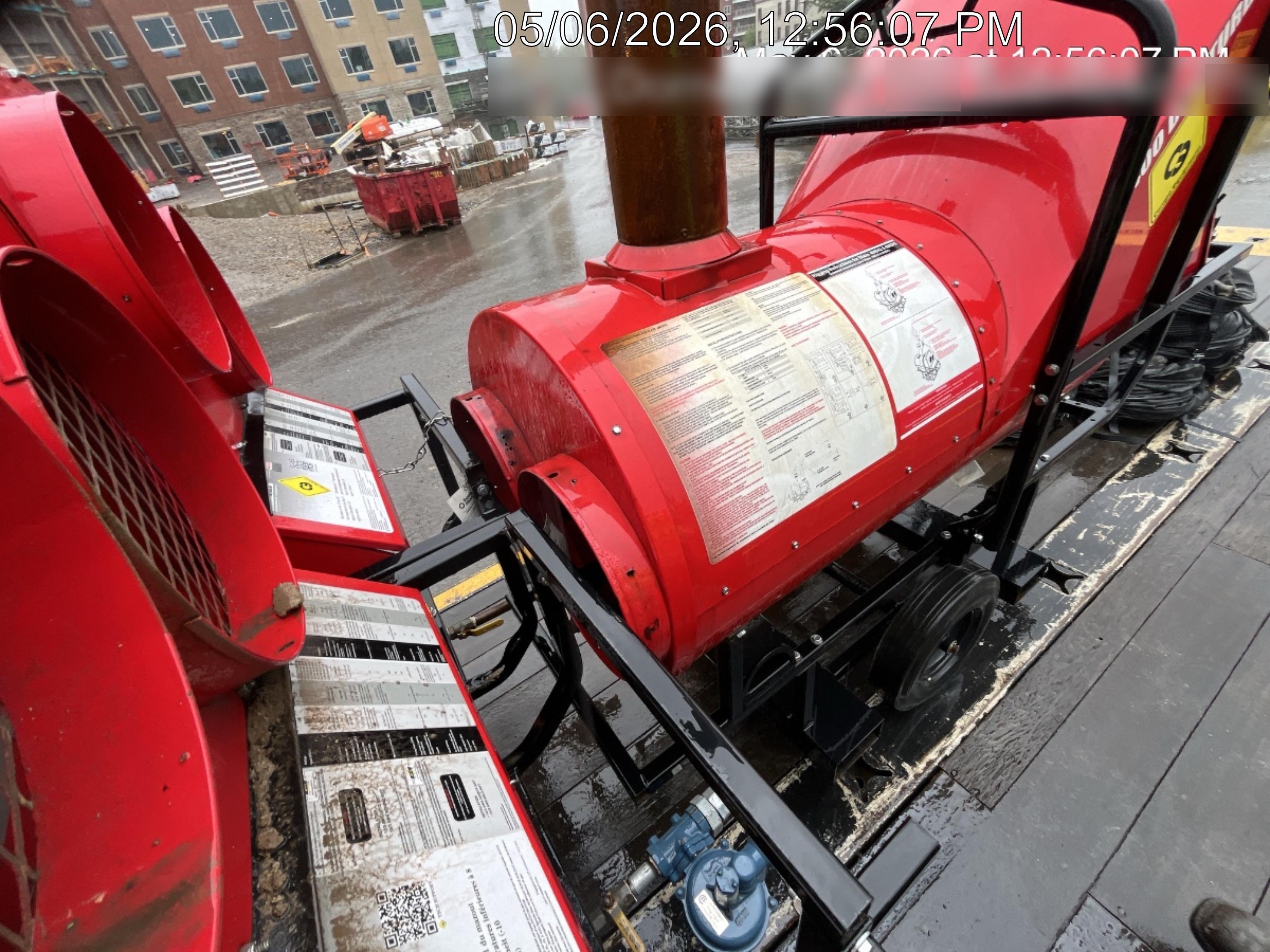 2023 CAMPO EB400G-RE3