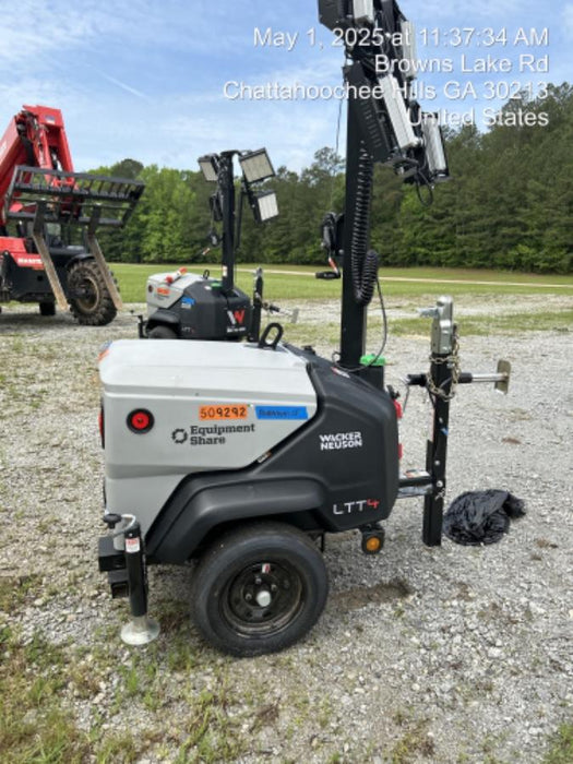 2025 WACKER NEUSON LTT4