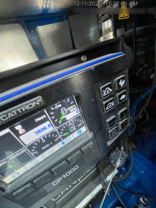 2022 THOMPSON 8RW DDS-3.6-X Canopy