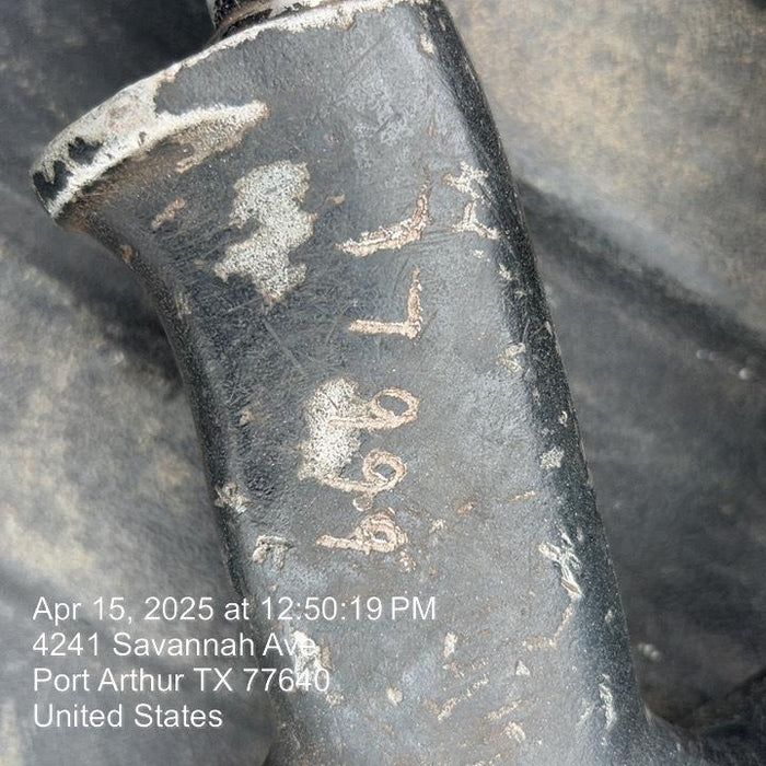 2020 MICHIGAN PNEUMATIC 751SS