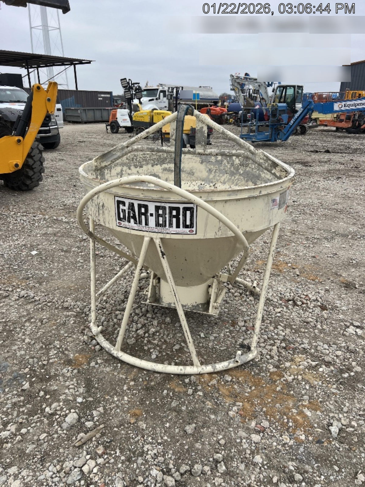 2025 GAR-BRO 427-R