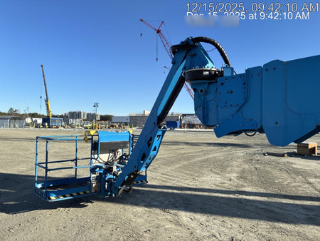 2020 GENIE SX-150