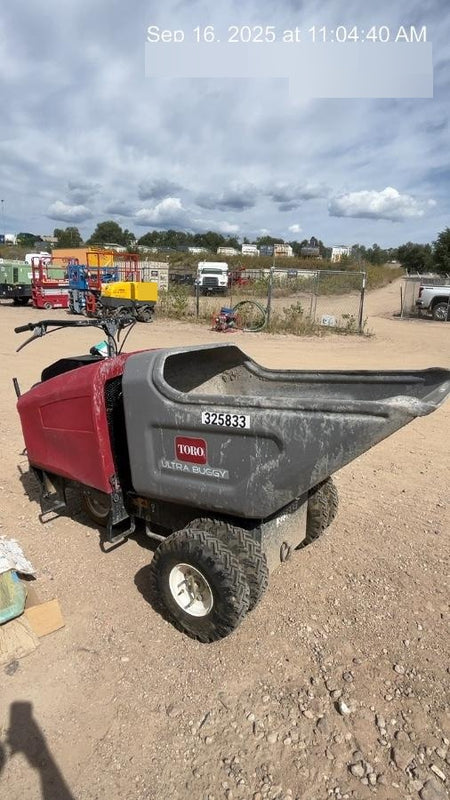 2023 TORO MB-1600