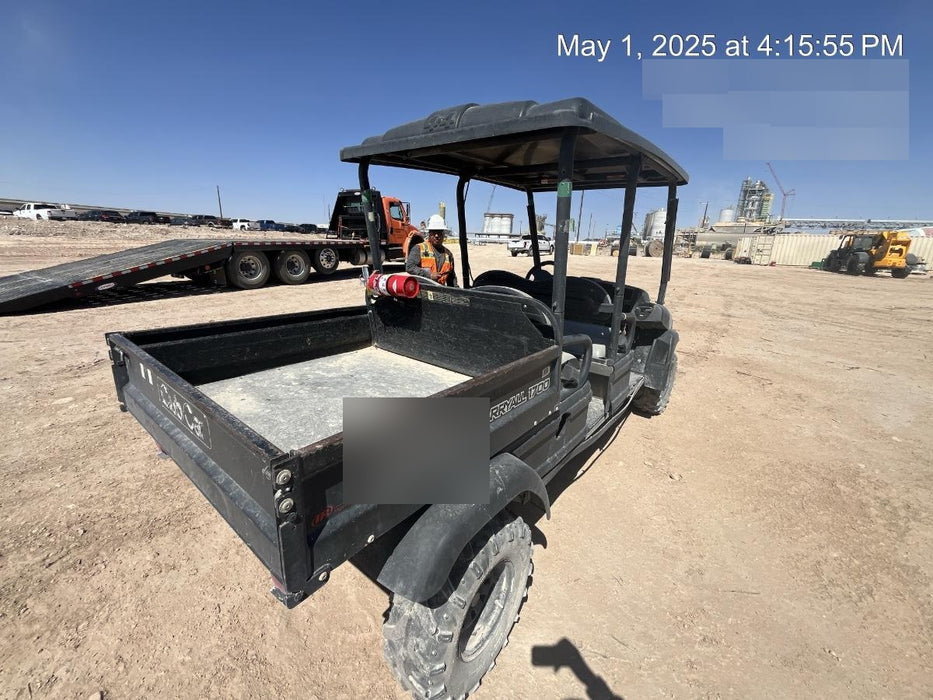 2021 Club Car CA1700G Canopy, Gas, 4 Seater