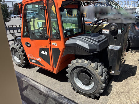 2025 JLG 519
