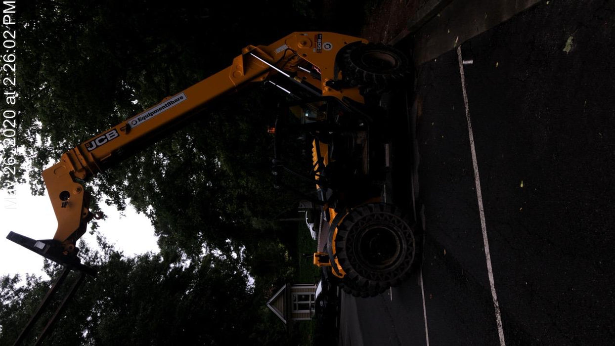 2020 JCB 509-42