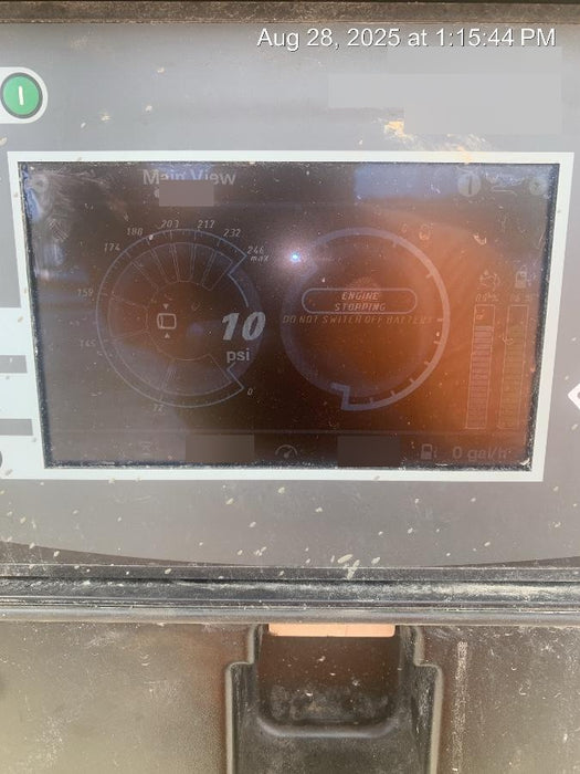 2020 ATLAS COPCO XAS 1800