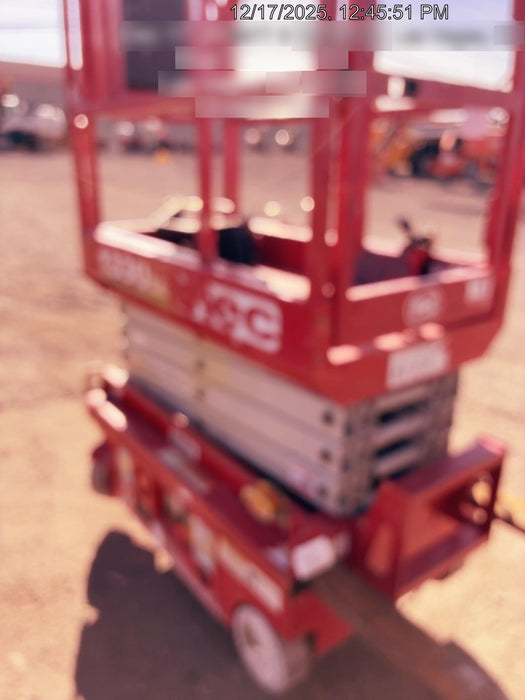 2020 MEC 1330SE Solid NM Tires, Steel Swing out Doors, LCS, Beacon, 900W Inverter