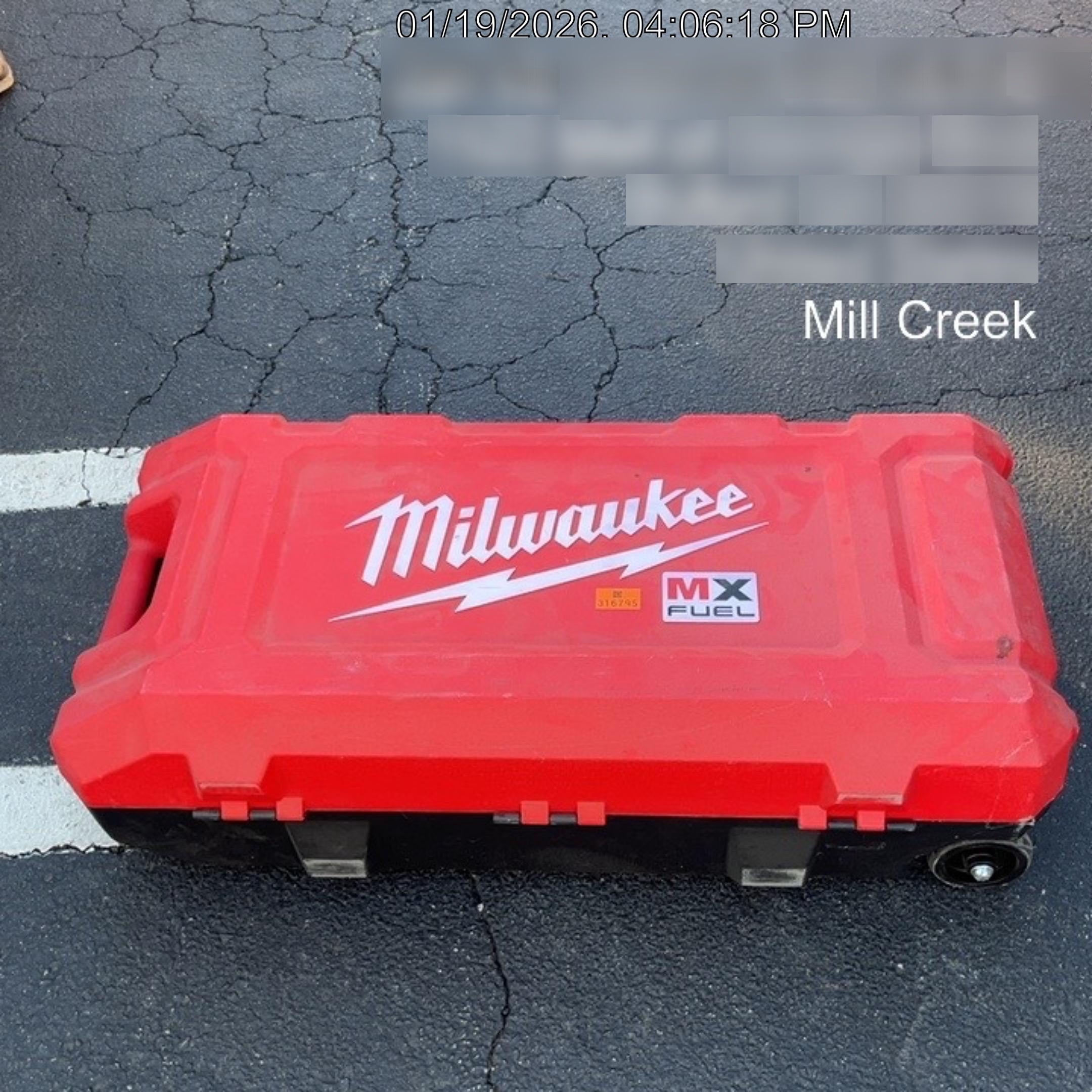 2023 MILWAUKEE MXF301-2CXS