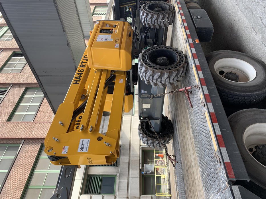 2020 HAULOTTE HA46RTJO