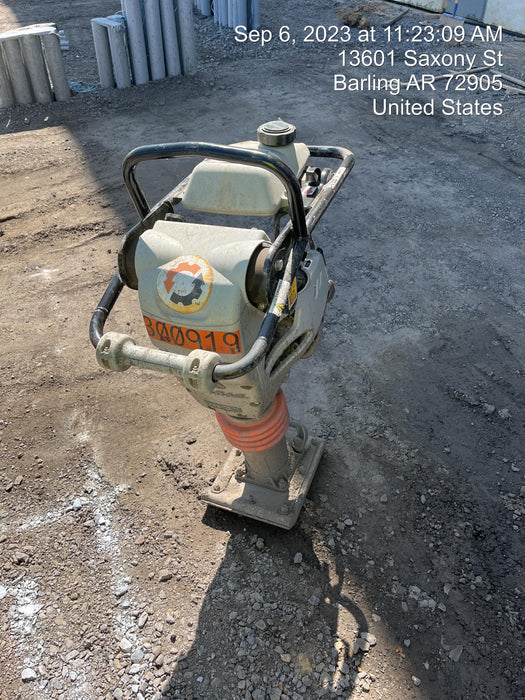 2023 MULTIQUIP MTX60HD