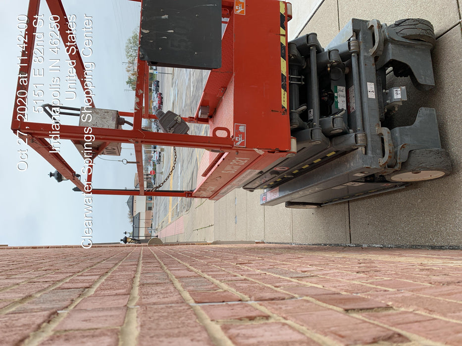 2016 Skyjack SJIII-3219 Standard Rental Specs