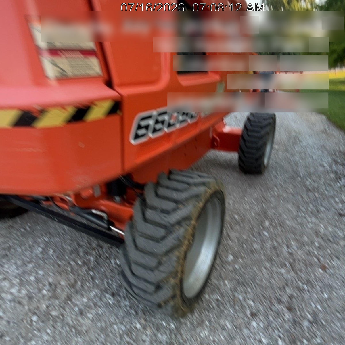 2023 JLG 660SJ