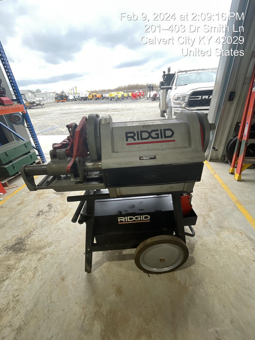 2020 RIDGID 1224