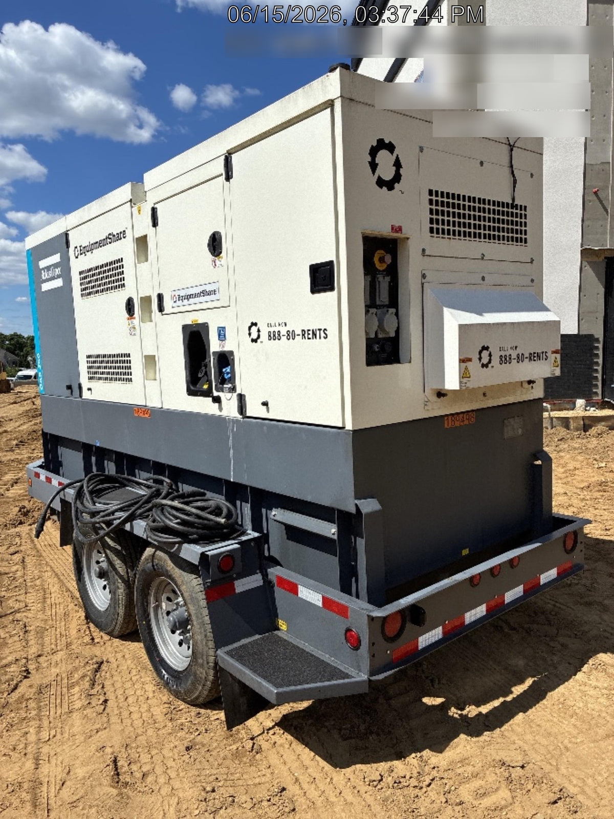 2021 ATLAS COPCO QAS250