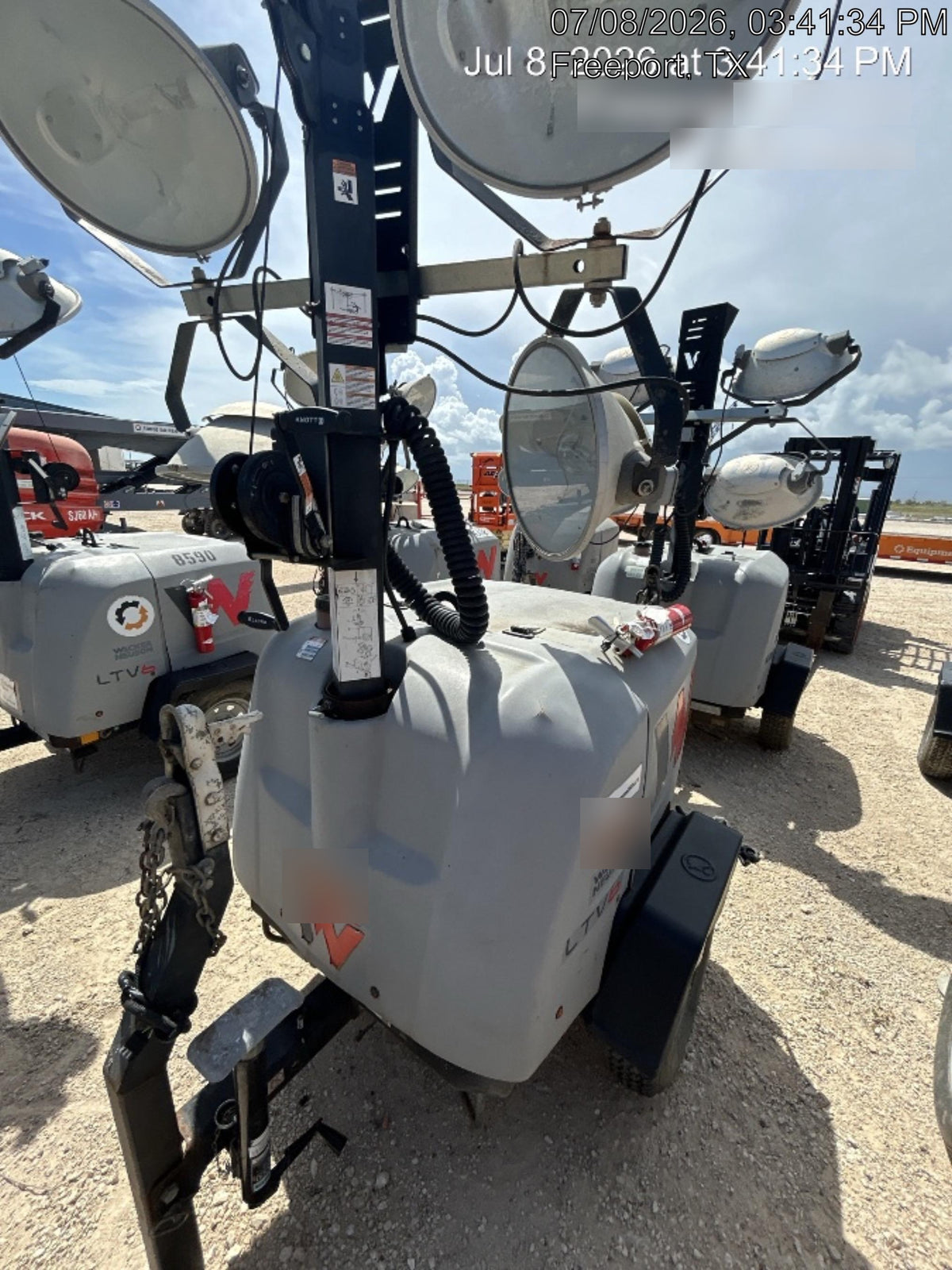 2019 WACKER NEUSON LTV6L-MH