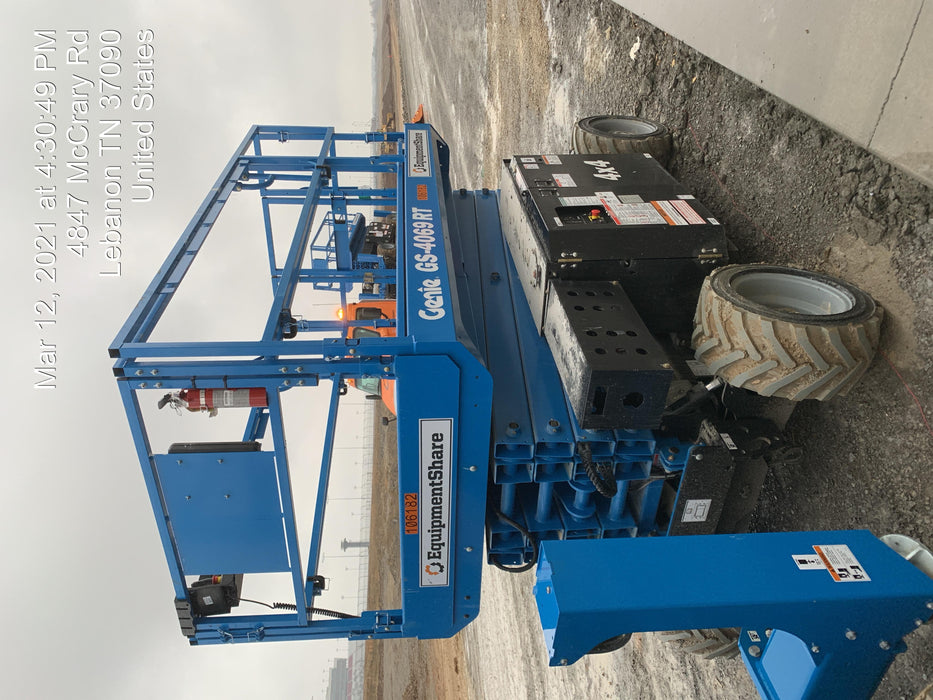 2020 GENIE GS-4069 RT