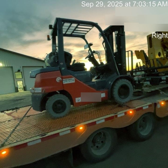 2022 TOYOTA 50-8FGU25