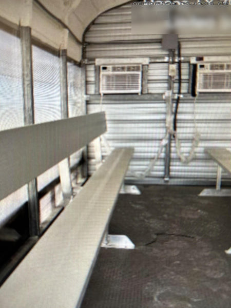 2026 GRANDVIEW EQ Cool Down Trailer