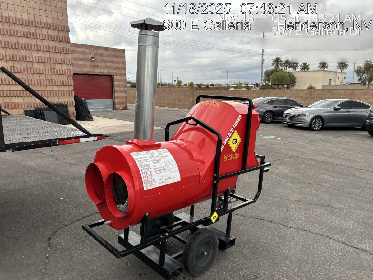 2022 CAMPO EB400G-RE3