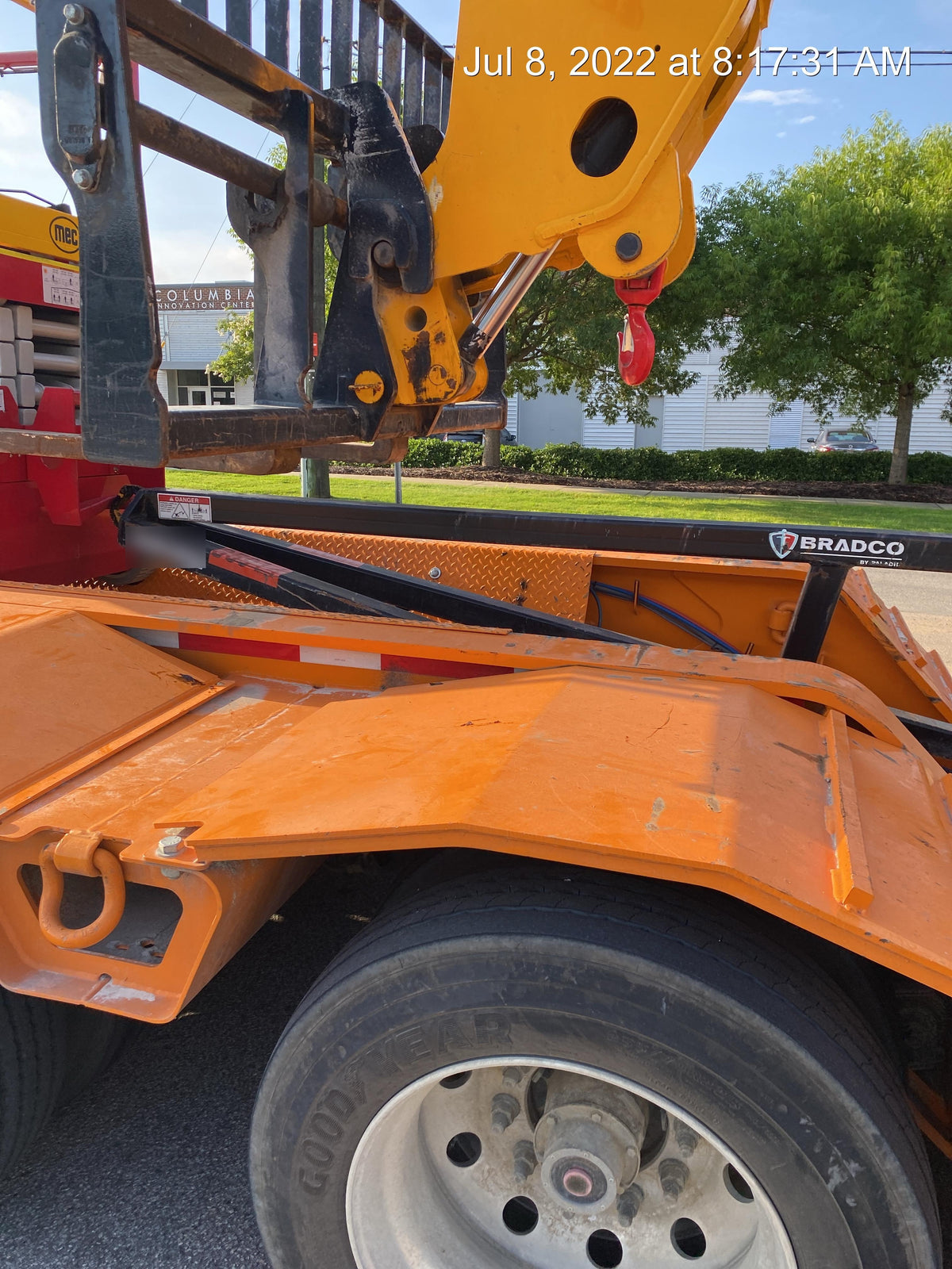 2019 PALADIN 12403