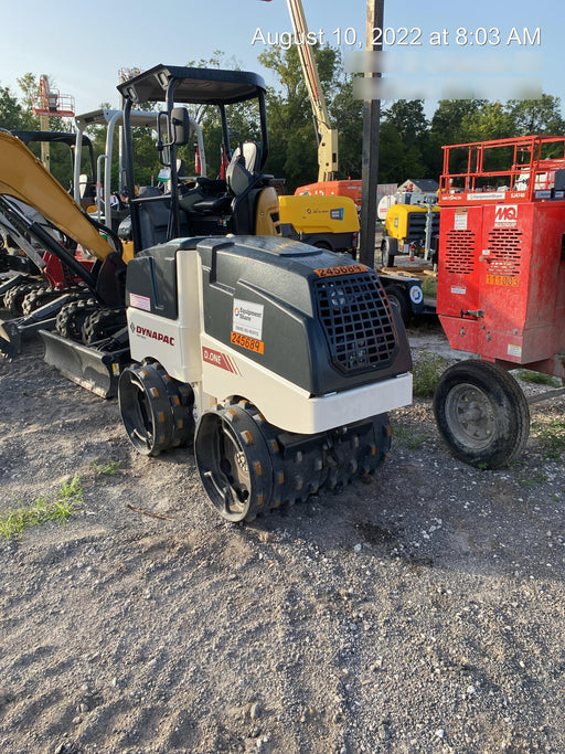2022 DYNAPAC D.ONE