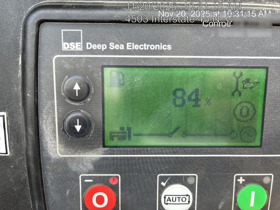 2022 ATLAS COPCO QAS25 CWK