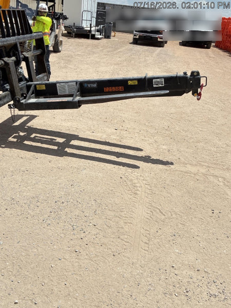 2026 STAR INDUSTRIES M1360B - Star JIB Boom