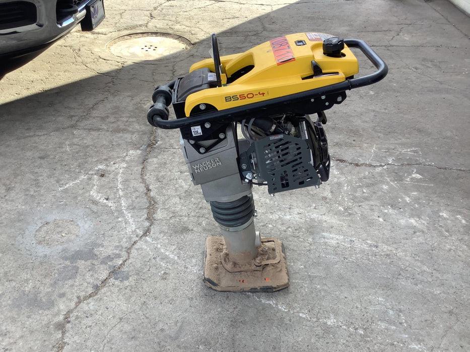 2020 WACKER NEUSON BS50-4As