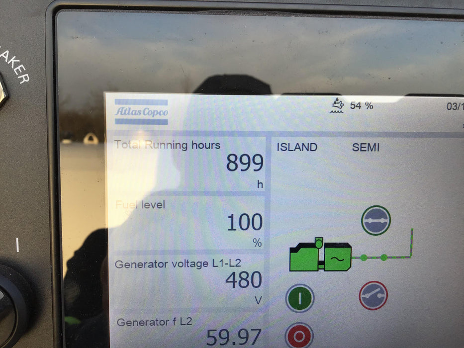 2020 ATLAS COPCO QAS 330