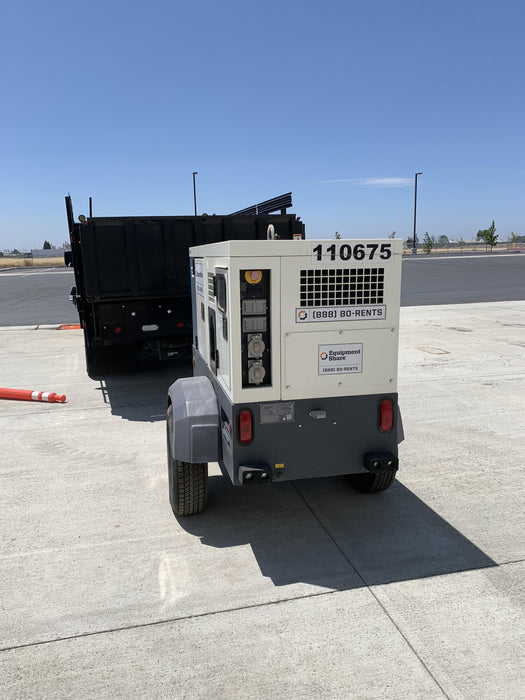 2020 ATLAS COPCO QAS25