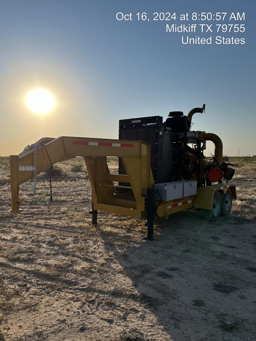 2024 PREMIER PUMP 8NHTH-RP-DC13