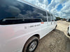 2025 CHEVROLET Express Van - Rental