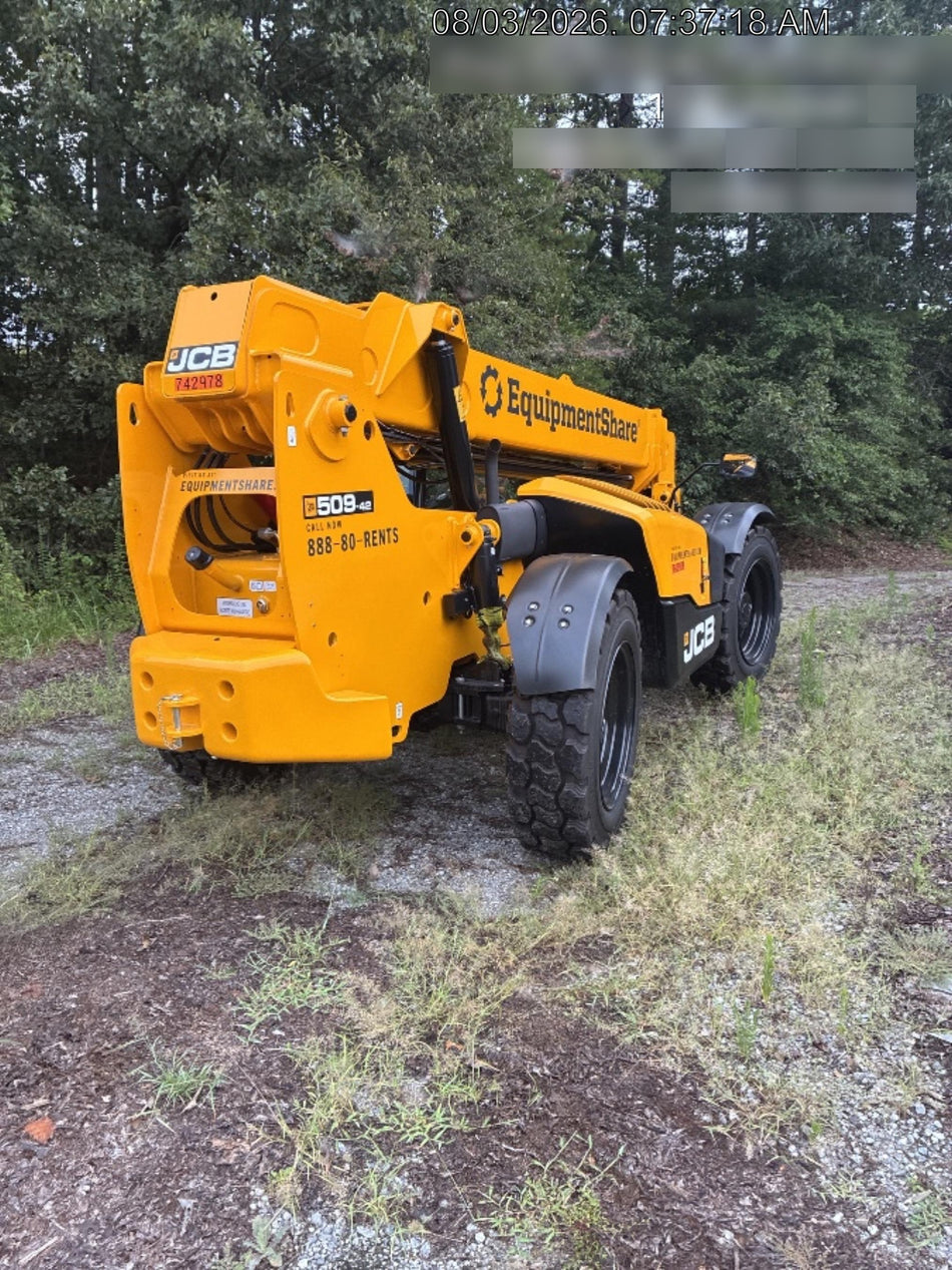 2026 JCB 509-42