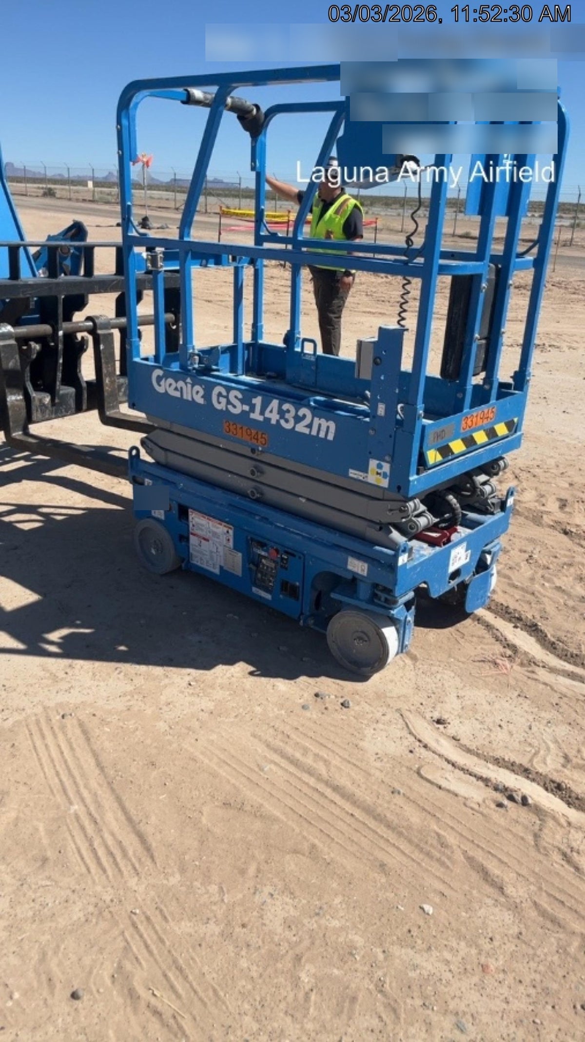 2023 GENIE GS-1432