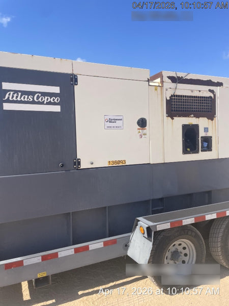 2021 ATLAS COPCO QAS150