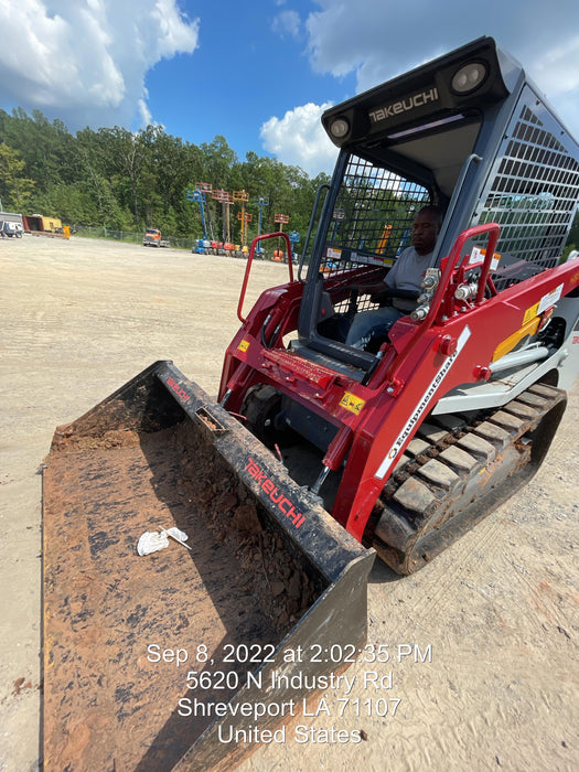 2022 TAKEUCHI TL8R2-R