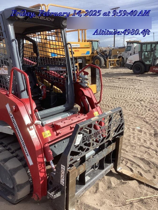 2021 PALADIN 48" Pallet Forks - Paladin