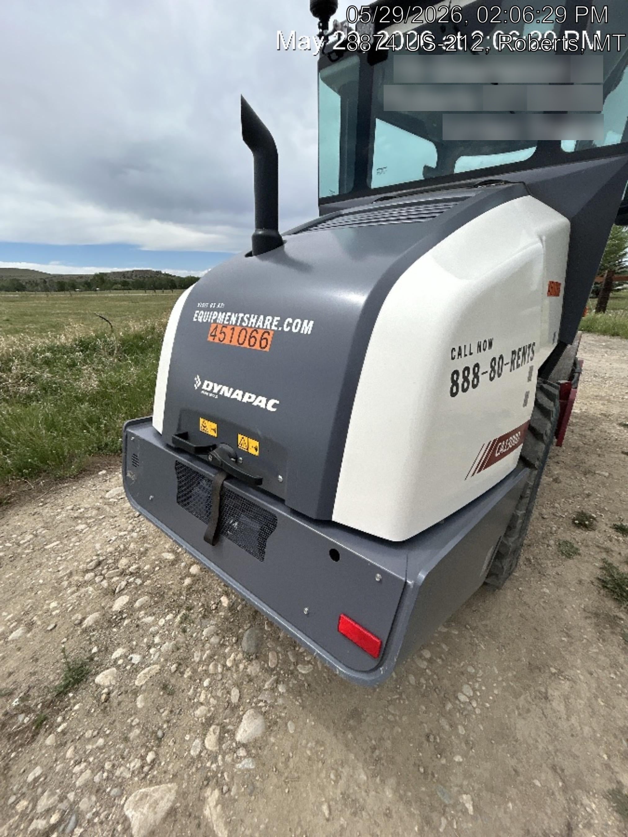 2024 DYNAPAC CA1300D