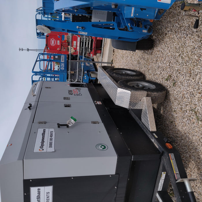 2019 WACKER NEUSON G130